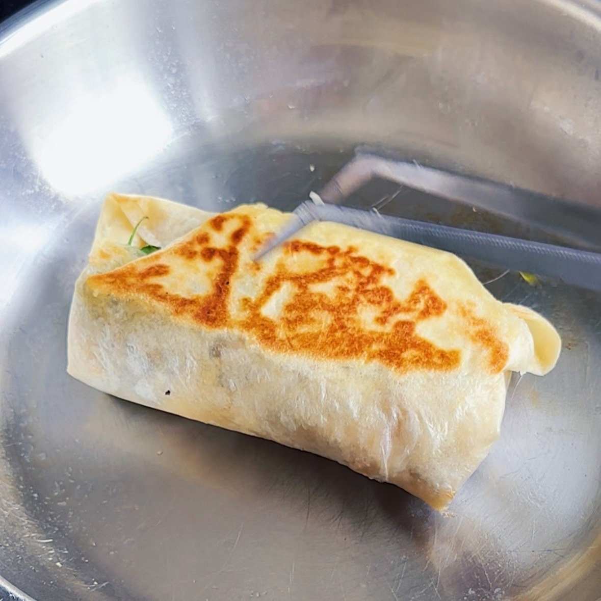 Śniadaniowe burrito