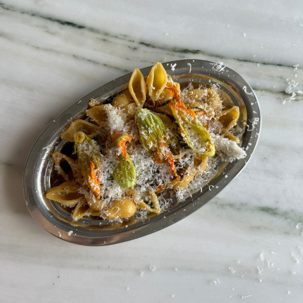 Pasta alla Nerano