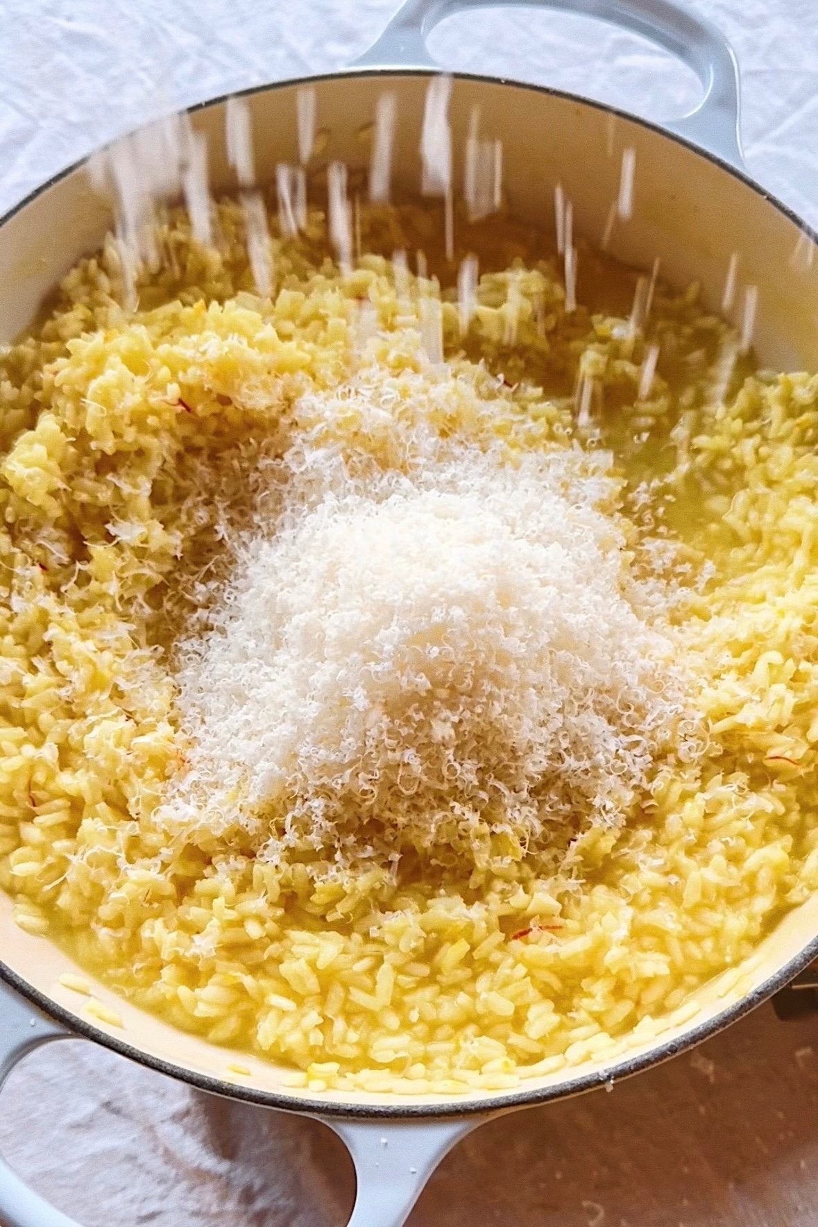 Osso Buco z cielęciny z risotto alla milanese