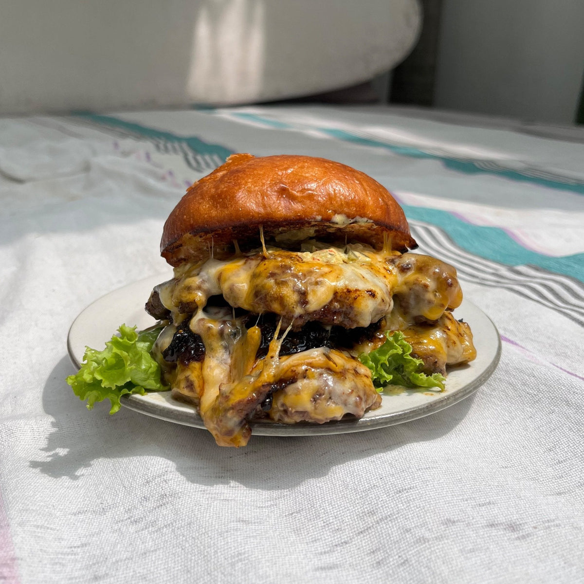 Najpyszniejszy burger na świecie