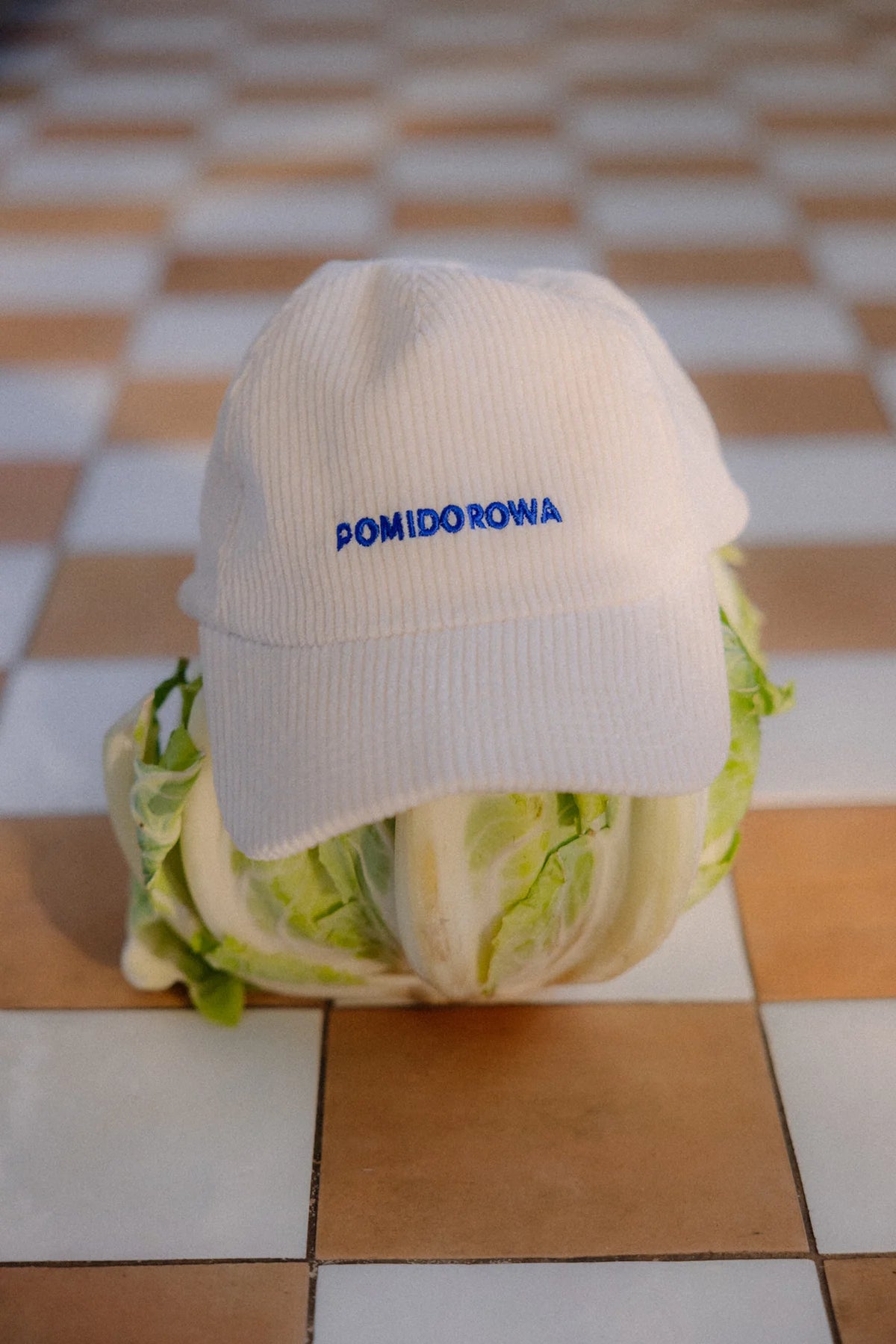 Czapka Pomidorowa, zdjęcie 1