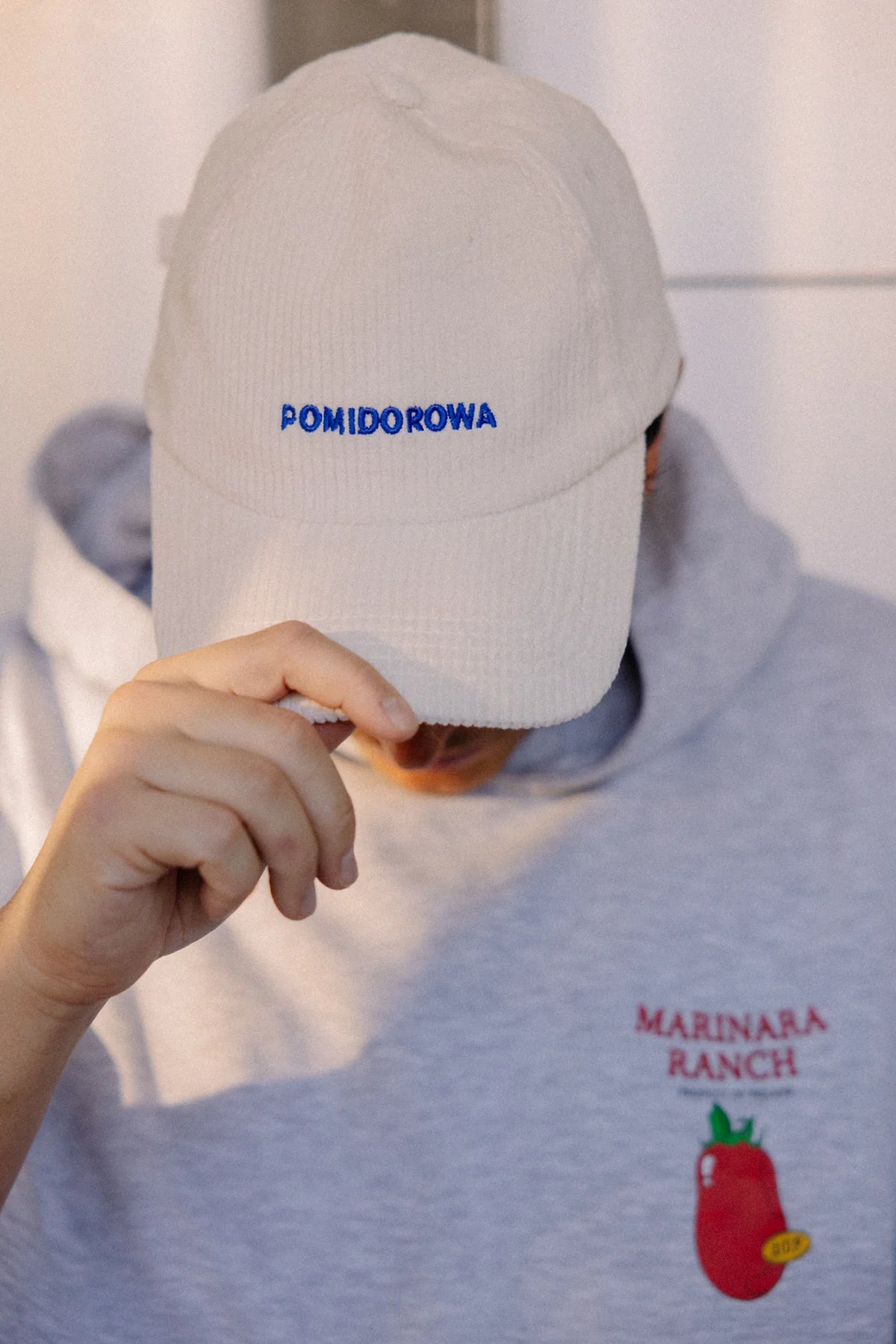 Czapka Pomidorowa, zdjęcie 2