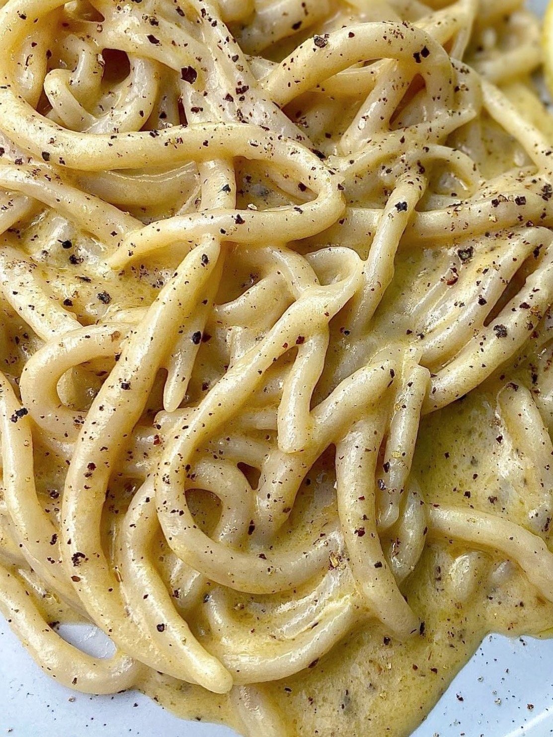 Cacio e pepe